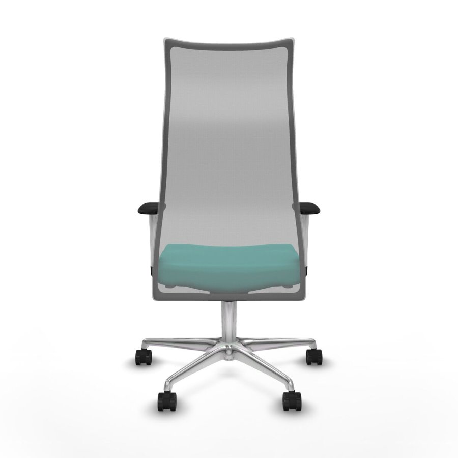 Kontorstol Albacete Piqueras y Crespo B1B086N Turkisbl� #5