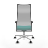 Kontorstol Albacete Piqueras y Crespo B1C026N Turkisbl� #5