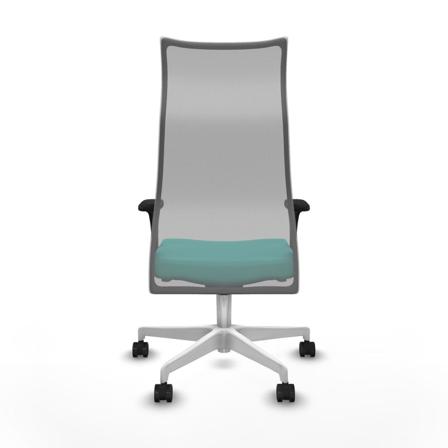 Kontorstol Albacete Piqueras y Crespo B1C026N Turkisbl� #5