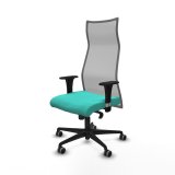 Kontorstol Albacete Piqueras y Crespo B1C036G Turkisbl� #2