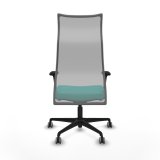 Kontorstol Albacete Piqueras y Crespo B1C036G Turkisbl� #5