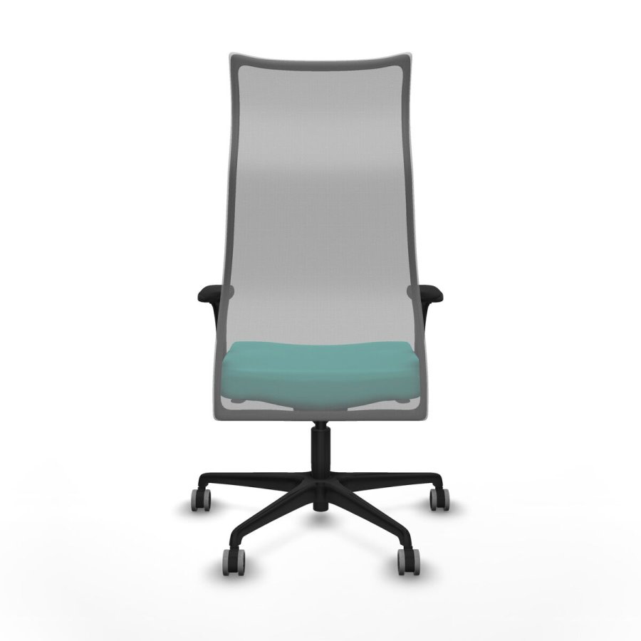 Kontorstol Albacete Piqueras y Crespo B1C036G Turkisbl� #5