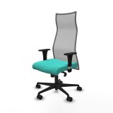 Kontorstol Albacete Piqueras y Crespo B1C036N Turkisbl� #2