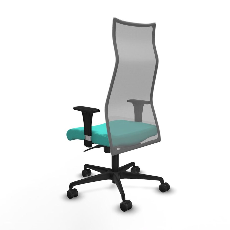 Kontorstol Albacete Piqueras y Crespo B1C036N Turkisbl� #4