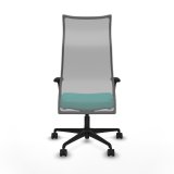 Kontorstol Albacete Piqueras y Crespo B1C036N Turkisbl� #5