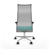 Kontorstol Albacete Piqueras y Crespo B1C086N Turkisbl� #5