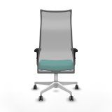 Kontorstol Piqueras y Crespo B2D026G Turkisbl� #5