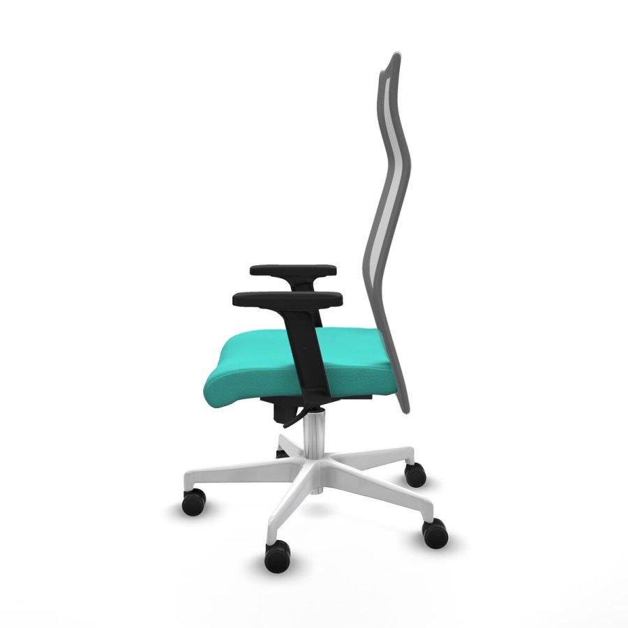 Kontorstol Piqueras y Crespo B2D026N Turkisbl� #3