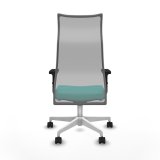 Kontorstol Piqueras y Crespo B2D026N Turkisbl� #5