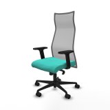 Kontorstol Piqueras y Crespo B2D036N Turkisbl� #2