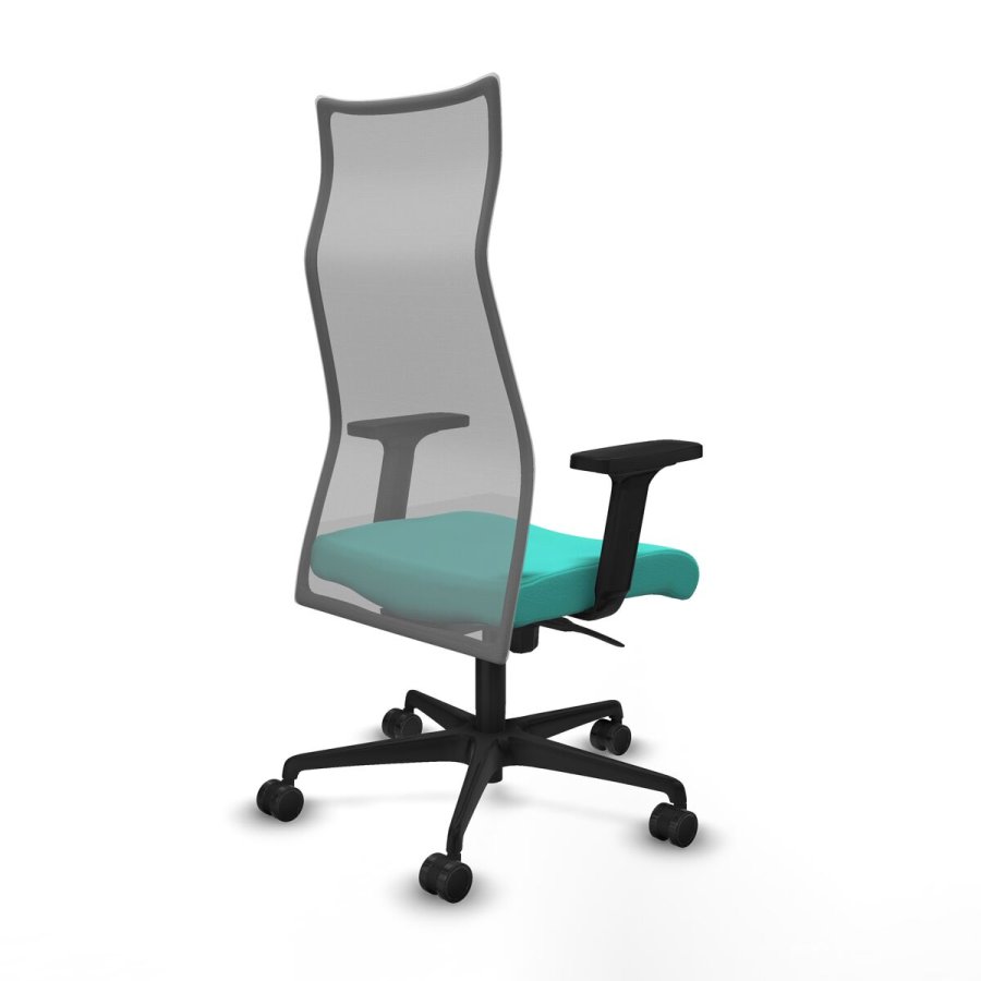 Kontorstol Piqueras y Crespo B2D036N Turkisbl� #6