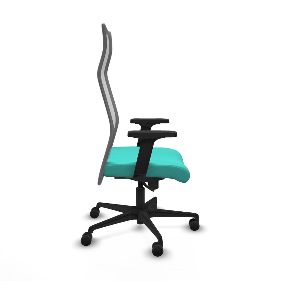 Kontorstol Piqueras y Crespo B2D036N Turkisbl� #7