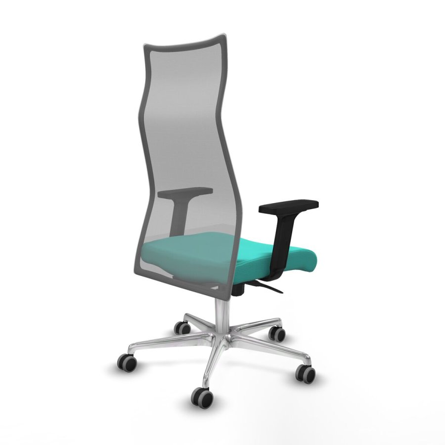 Kontorstol Piqueras y Crespo B2D086G Turkisbl� #6