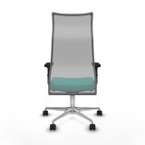 Kontorstol Piqueras y Crespo B2D086N Turkisbl� #5