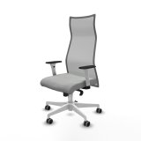 Kontorstol Albacete Piqueras y Crespo B1B026G Lysegr� #2