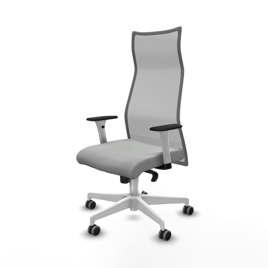 Kontorstol Albacete Piqueras y Crespo B1B026G Lysegr� #2