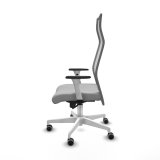 Kontorstol Albacete Piqueras y Crespo B1B026G Lysegr� #3