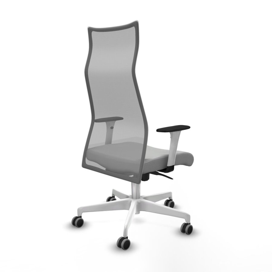 Kontorstol Albacete Piqueras y Crespo B1B026G Lysegr� #6