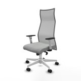 Kontorstol Albacete Piqueras y Crespo B1B026N Lysegr� #2