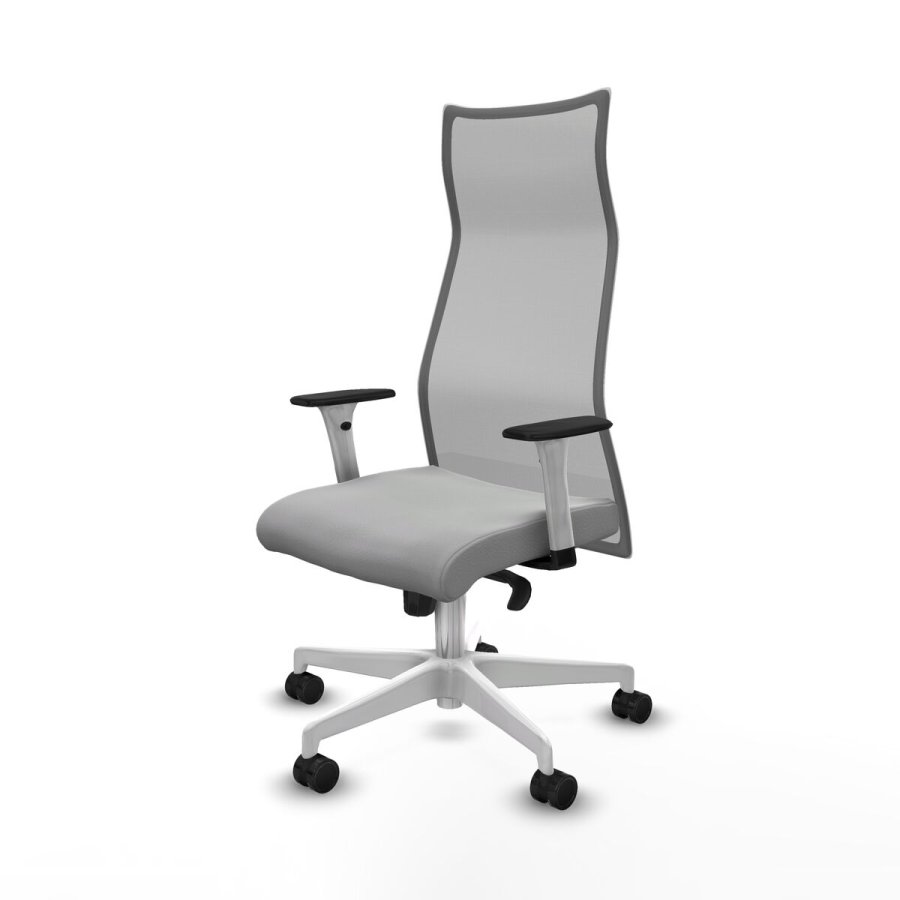 Kontorstol Albacete Piqueras y Crespo B1B026N Lysegr� #2