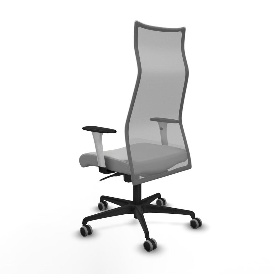 Kontorstol Albacete Piqueras y Crespo B1B036G Lysegr� #4