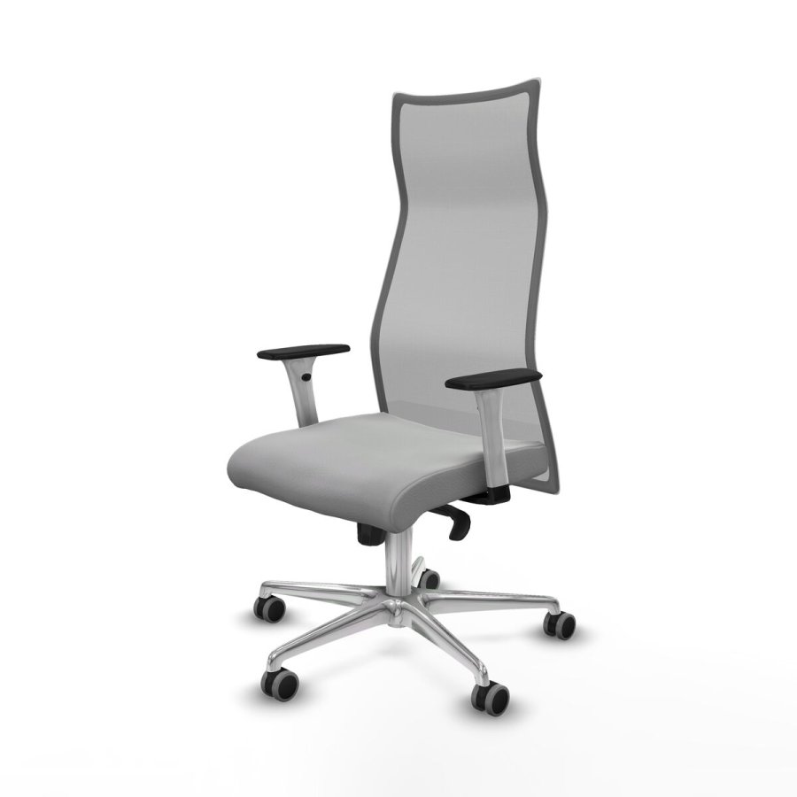 Kontorstol Albacete Piqueras y Crespo B1B086G Lysegr� #2