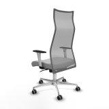 Kontorstol Albacete Piqueras y Crespo B1B086G Lysegr� #4