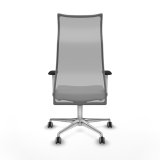 Kontorstol Albacete Piqueras y Crespo B1B086G Lysegr� #5