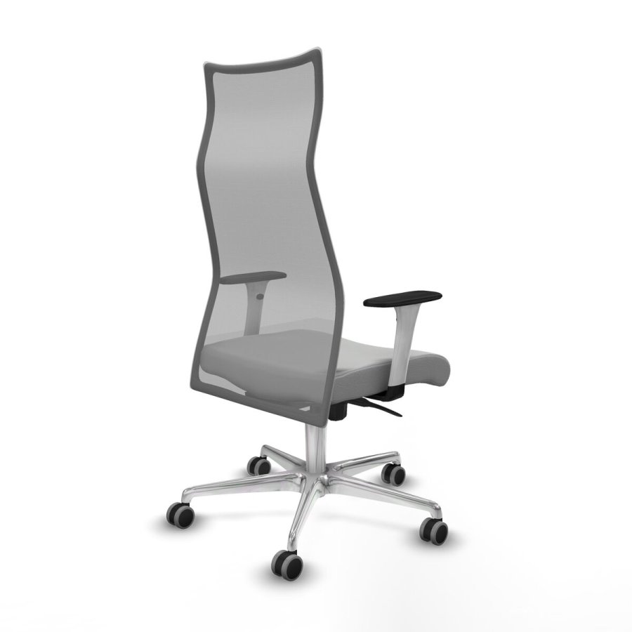 Kontorstol Albacete Piqueras y Crespo B1B086G Lysegr� #6