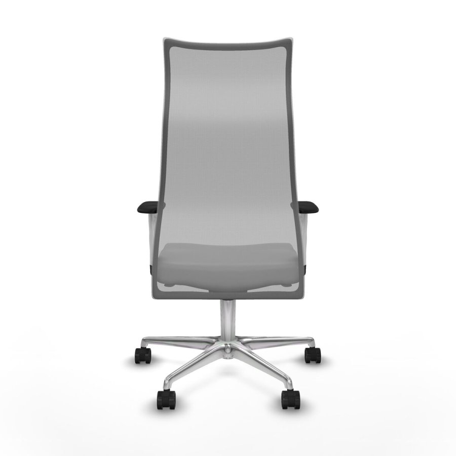 Kontorstol Albacete Piqueras y Crespo B1B086N Lysegr� #5