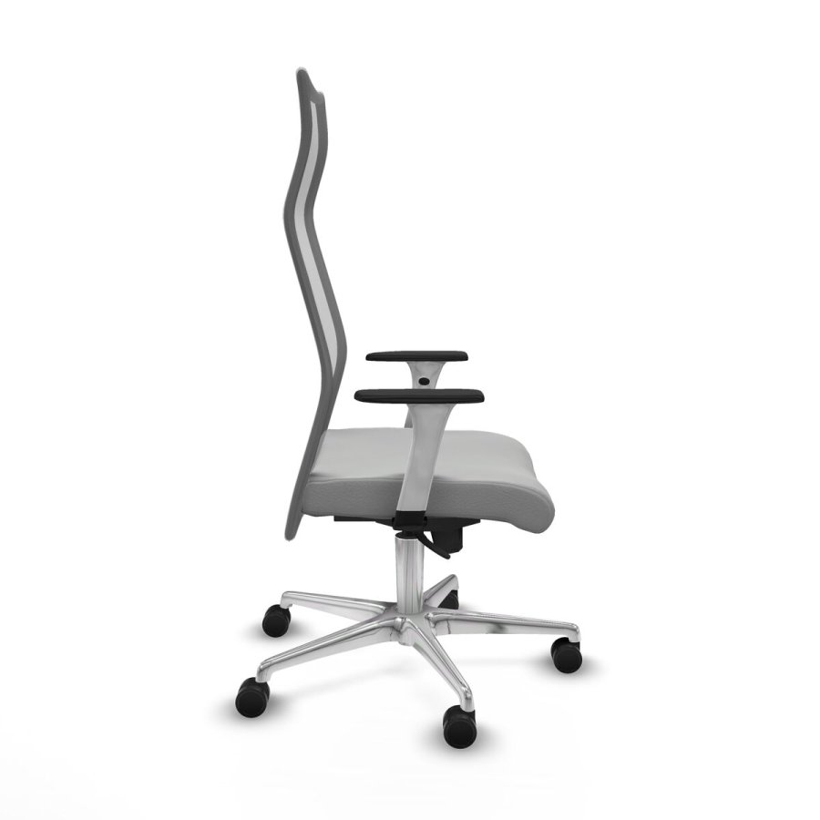 Kontorstol Albacete Piqueras y Crespo B1B086N Lysegr� #7