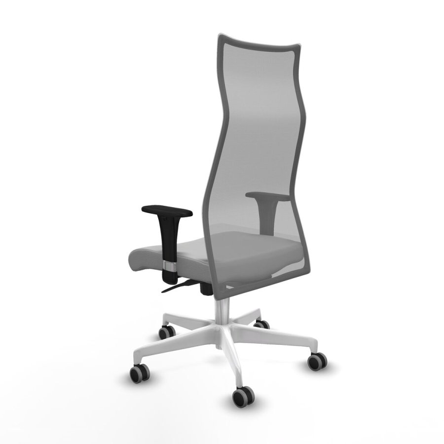 Kontorstol Albacete Piqueras y Crespo B1C026G Lysegr� #4