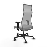 Kontorstol Albacete Piqueras y Crespo B1C036G Lysegr� #4