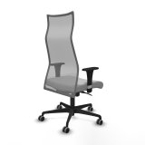 Kontorstol Albacete Piqueras y Crespo B1C036G Lysegr� #6