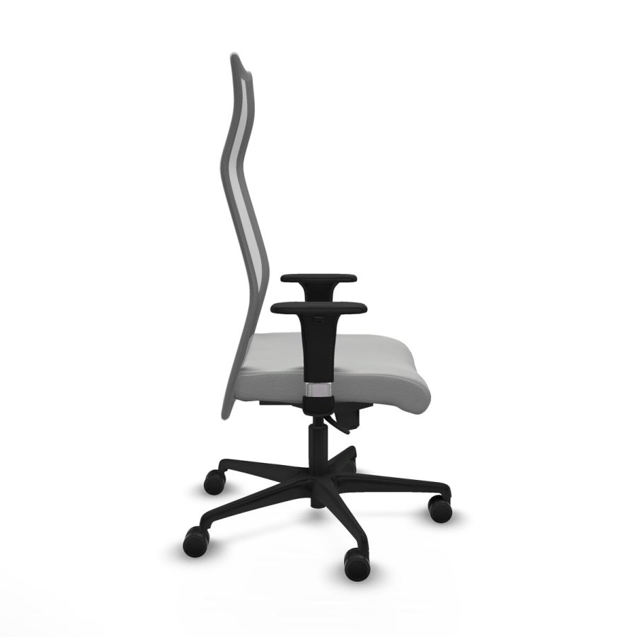 Kontorstol Albacete Piqueras y Crespo B1C036N Lysegr� #7