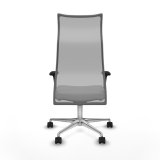 Kontorstol Albacete Piqueras y Crespo B1C086N Lysegr� #5