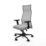 Kontorstol Piqueras y Crespo B2D036N Lysegr� #2