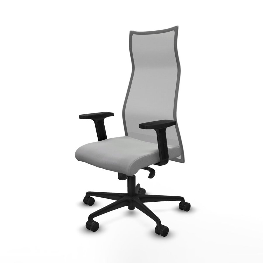 Kontorstol Piqueras y Crespo B2D036N Lysegr� #2