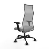 Kontorstol Piqueras y Crespo B2D036N Lysegr� #4