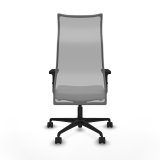 Kontorstol Piqueras y Crespo B2D036N Lysegr� #5