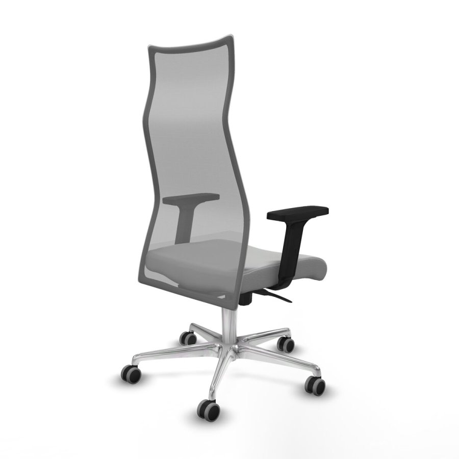 Kontorstol Piqueras y Crespo B2D086G Lysegr� #6