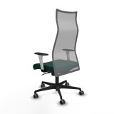 Kontorstol Albacete Piqueras y Crespo B1B036G Gr�n #4