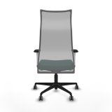 Kontorstol Albacete Piqueras y Crespo B1B036G Gr�n #5