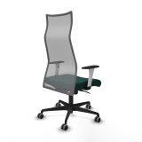 Kontorstol Albacete Piqueras y Crespo B1B036G Gr�n #6