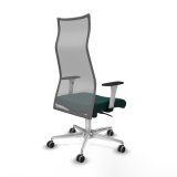 Kontorstol Albacete Piqueras y Crespo B1B086G Gr�n #6