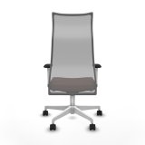 Kontorstol Albacete Piqueras y Crespo B1B026N M�rkebrun #5