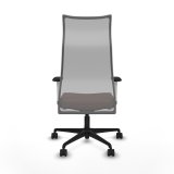 Kontorstol Albacete Piqueras y Crespo B1B036N M�rkebrun #5