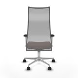 Kontorstol Albacete Piqueras y Crespo B1B086N M�rkebrun #5