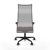 Kontorstol Albacete Piqueras y Crespo B1C036N M�rkebrun #5