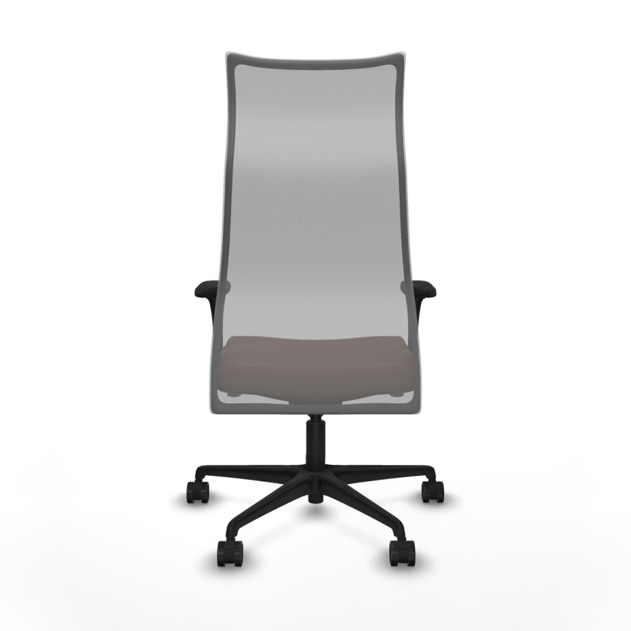 Kontorstol Albacete Piqueras y Crespo B1C036N M�rkebrun #5